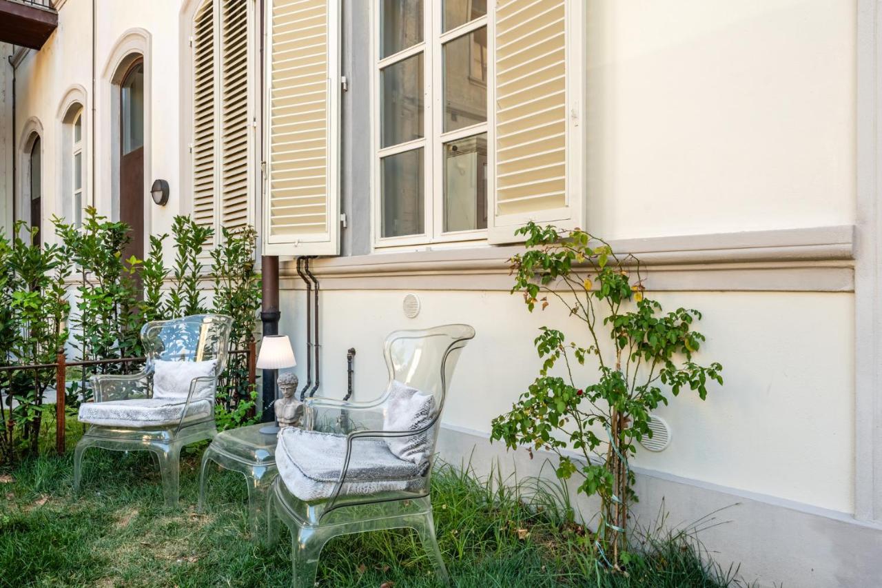 Maison Miro With Private Parking Lucca Ngoại thất bức ảnh