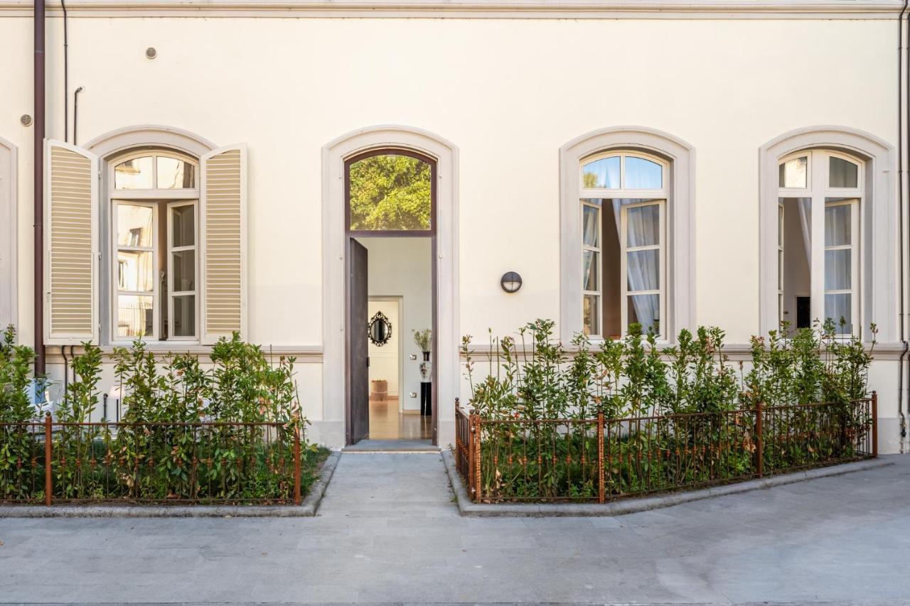 Maison Miro With Private Parking Lucca Ngoại thất bức ảnh
